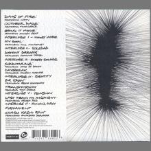 2008 10 13 UK⁄EU Nitin Sawhney-London Undersound - My Soul ⁄POSTIVIDCD001 ⁄ 7 11297 68012 6 - pic 2