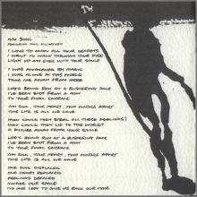 2008 10 13 UK⁄EU Nitin Sawhney-London Undersound - My Soul ⁄POSTIVIDCD001 ⁄ 7 11297 68012 6 - pic 7