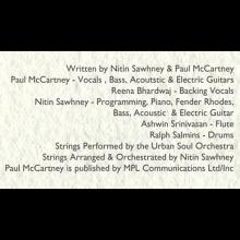 2008 10 13 UK⁄EU Nitin Sawhney-London Undersound - My Soul ⁄POSTIVIDCD001 ⁄ 7 11297 68012 6 - pic 9