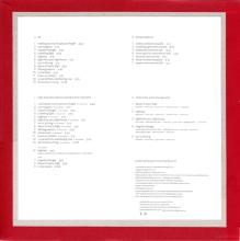2009 01 31 THE FIREMAN - ELECTRIC ARGUMENTS - THE DELUXE EDITION -A- TPLP1003DE ⁄ 501 6958 104054 -TPLP 1003 - 5 016958 104016 - pic 7