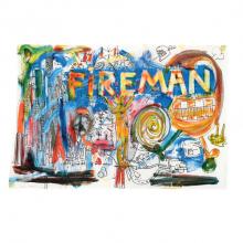 2009 01 31 THE FIREMAN - ELECTRIC ARGUMENTS - THE DELUXE EDITION -B- TPLP1003DE ⁄ 501 6958 104054 -TPLP 1003 - 5 016958 104016 - pic 1