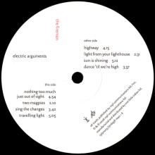 2009 01 31 THE FIREMAN - ELECTRIC ARGUMENTS - THE DELUXE EDITION -B- TPLP1003DE ⁄ 501 6958 104054 -TPLP 1003 - 5 016958 104016 - pic 7