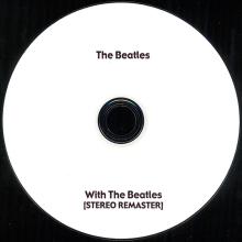 2009 06 22 - THE BEATLES - B1 - PLEASE PLEASE ME - SEREO REMASTERED - 5X CDR - PROMO - pic 6
