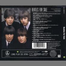 2009 BEATLES IN STEREO 04 Digital Remaster Boxed Set CD Beatles For Sale 0946 3 82414 2 3 - pic 1