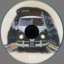 2009 05 05 UK⁄EU Yusuf-Cat Stevens - Boots And Sand ⁄ 6 02527 05149 9 - 2705149 - pic 1