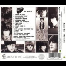 2009 BEATLES IN STEREO 06 Digital Remaster Boxed Set CD Rubber Soul 0946 3 82418 2 9 - pic 1