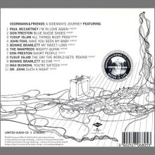 2009 07 07 UK/GER Klaus Voormann-A Sideman's Journey - I'm In Love Again ⁄ 2706805 ⁄ 0 602527 068053 - pic 1