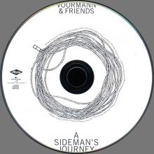 2009 07 07 UK/GER Klaus Voormann-A Sideman's Journey - I'm In Love Again ⁄ 2706805 ⁄ 0 602527 068053 - pic 3