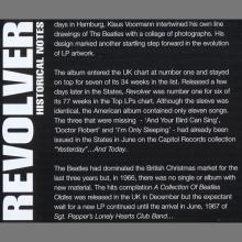 2009 BEATLES IN STEREO 07 Digital Remaster Boxed Set CD Revolver 0946 3 82417 2 0 - pic 10