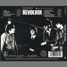 2009 BEATLES IN STEREO 07 Digital Remaster Boxed Set CD Revolver 0946 3 82417 2 0 - pic 1