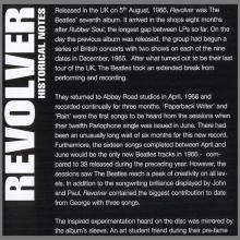 2009 BEATLES IN STEREO 07 Digital Remaster Boxed Set CD Revolver 0946 3 82417 2 0 - pic 9