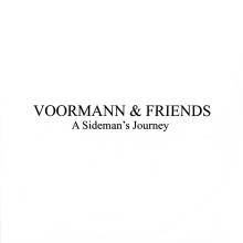 UK 2009 08 07 - VOORMANN & FRIENDS - I'M IN LOVE AGAIN - CDR AND DVD - pic 1
