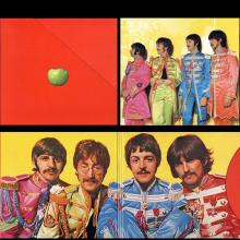 2009 BEATLES IN STEREO 08 Digital Remaster Boxed Set CD Sgt Pepper's Lonely Hearts Club Band 0946 3 82419 2 8 - pic 3