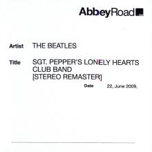 2009 06 22 - THE BEATLES - B2 - RUBBER SOUL - SEREO REMASTERED - 4X CDR - PROMO - pic 7