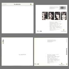 2009 BEATLES IN STEREO 09 Digital Remaster Boxed Set CD The Beatles (White Album) 0946 3 82466 2 6 - pic 1