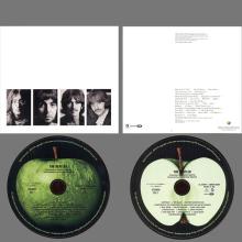 2009 BEATLES IN STEREO 09 Digital Remaster Boxed Set CD The Beatles (White Album) 0946 3 82466 2 6 - pic 1
