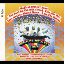 2009 BEATLES IN STEREO 10 Digital Remaster Boxed Set CD Magical Mistery Tour 0946 3 82465 2 7 - pic 1