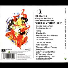 2009 BEATLES IN STEREO 10 Digital Remaster Boxed Set CD Magical Mistery Tour 0946 3 82465 2 7 - pic 2