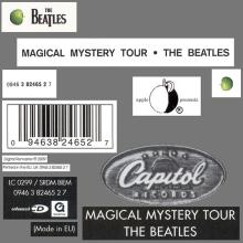 2009 BEATLES IN STEREO 10 Digital Remaster Boxed Set CD Magical Mistery Tour 0946 3 82465 2 7 - pic 5