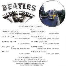 2009 BEATLES IN STEREO 10 Digital Remaster Boxed Set CD Magical Mistery Tour 0946 3 82465 2 7 - pic 8
