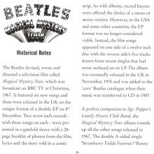 2009 BEATLES IN STEREO 10 Digital Remaster Boxed Set CD Magical Mistery Tour 0946 3 82465 2 7 - pic 9