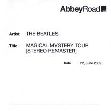2009 06 22 - THE BEATLES - B2 - RUBBER SOUL - SEREO REMASTERED - 4X CDR - PROMO - pic 9
