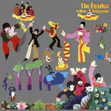 2009 BEATLES IN STEREO 11 Digital Remaster Boxed Set CD Yellow Submarine 0946 3 82467 2 5 - pic 14