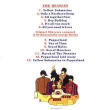 2009 BEATLES IN STEREO 11 Digital Remaster Boxed Set CD Yellow Submarine 0946 3 82467 2 5 - pic 15