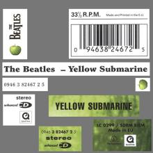 2009 BEATLES IN STEREO 11 Digital Remaster Boxed Set CD Yellow Submarine 0946 3 82467 2 5 - pic 5