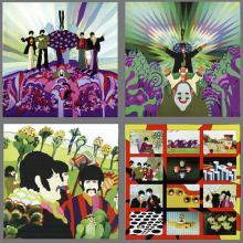 2009 BEATLES IN STEREO 11 Digital Remaster Boxed Set CD Yellow Submarine 0946 3 82467 2 5 - pic 7