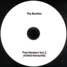 2009 06 22 - THE BEATLES - B4 - PAST MASTERS VOL.1 AND VOL.2 - CDR - STEREO REMASTER - pic 6