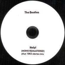2009 06 22 - THE BEATLES - MONO REMASTER - A-B-C-D-E - 5X CDR - PART 1 - 5 ALBUMS - PROMO - pic 15