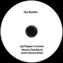 2009 06 22 - THE BEATLES - MONO REMASTER - F-G-H-I - 4X CDR - PART 2 - 4 ALBUMS - PROMO - pic 11