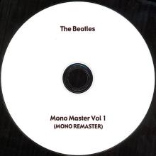 2009 06 22 - THE BEATLES - MONO REMASTER - J-K-L-M - 4X CDR - PART 3 - 1 DOUBLE ALBUM AND 2 ALBUMS - pic 11