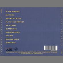 2010 10 04 UK⁄EU Fran Healy-Wreckorder - As It Comes ⁄ WLCD001 ⁄ 5051808510128  - pic 1
