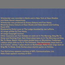 2010 10 04 UK⁄EU Fran Healy-Wreckorder - As It Comes ⁄ WLCD001 ⁄ 5051808510128  - pic 8