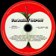 2010 10 18 The Beatles 1962-1966 ⁄ 1967-1970 Remastered Special Package - a / BEATLES CD DISCOGRAPHY UK - pic 8
