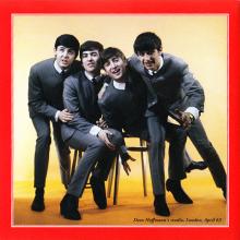2010 10 18 The Beatles 1962-1966 ⁄ 1967-1970 Remastered Special Package - b / BEATLES CD DISCOGRAPHY UK - pic 2