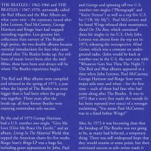 2010 10 18 The Beatles 1962-1966 ⁄ 1967-1970 Remastered Special Package - c / BEATLES CD DISCOGRAPHY UK - pic 14