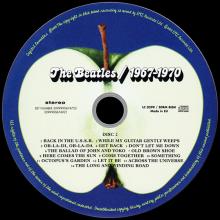 2010 10 18 The Beatles 1962-1966 ⁄ 1967-1970 Remastered Special Package - c / BEATLES CD DISCOGRAPHY UK - pic 8