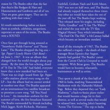 2010 10 18 The Beatles 1962-1966 ⁄ 1967-1970 Remastered Special Package - d / BEATLES CD DISCOGRAPHY UK - pic 5