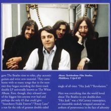 2010 10 18 The Beatles 1962-1966 ⁄ 1967-1970 Remastered Special Package - d / BEATLES CD DISCOGRAPHY UK - pic 6