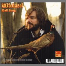 2011 03 07 - 2009 03 11 UK Matt Berry - Rain Came Down ⁄ 6 76499 0512 3 - AJXCD251 - pic 1