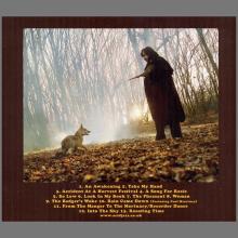 2011 03 07 - 2009 03 11 UK Matt Berry - Rain Came Down ⁄ 6 76499 0512 3 - AJXCD251 - pic 1