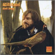 2011 03 07 - 2009 03 11 UK Matt Berry - Rain Came Down ⁄ 6 76499 0512 3 - AJXCD251 - pic 5