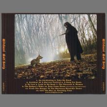 2011 03 07 - 2009 03 11 UK Matt Berry - Rain Came Down ⁄ 6 76499 0512 3 - AJXCD251 - pic 9