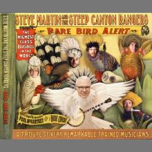 2011 03 15 USA Steve Martin And The Steep Canyon Rangers - Bets Love ⁄ Rounder 11661-0660-2 ⁄ 0 11661 91052 2 - pic 1