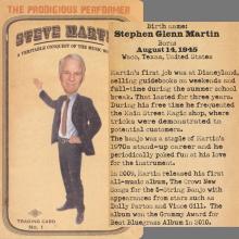 2011 03 15 USA Steve Martin And The Steep Canyon Rangers - Bets Love ⁄ Rounder 11661-0660-2 ⁄ 0 11661 91052 2 - pic 14