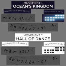 2011 10 03  PAUL McCARTNEY - OCEAN S KINGDOM - HRM 33251 01 - 0 666999 33287 6 - 0 666999 33288 3 - EU - pic 1