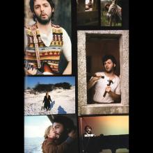 2011 PAUL McCARTNEY ON THE RUN - FRENCH TOUR CONCERT PROGRAMME - pic 11